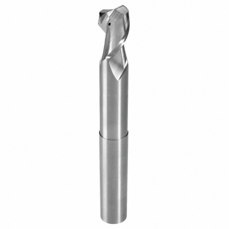 ONSRUD AMC713902 Square End Mill, Center Cutting, 2 Flutes, 1 Inch Milling Dia, 1 1/4 Inch Length Of Cut | CT4PXJ 4YAJ1