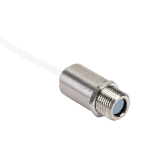 Infrared Pyrometer, -50 To 1030 Deg C, 8-14 micro m Spectral Range, 4-20mA