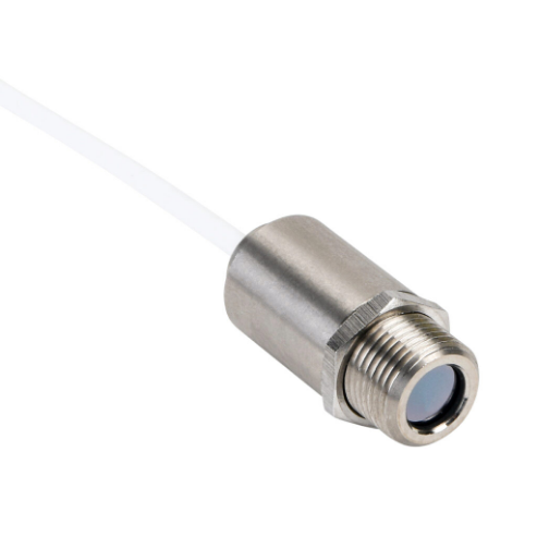 Infrared Pyrometer, -50 To 1030 Deg C, 8-14 micro m Spectral Range, 0-5 VDC, 0-10 VDC