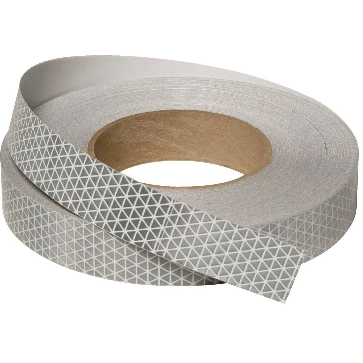 Silver Reflective Daybright Safety Tape