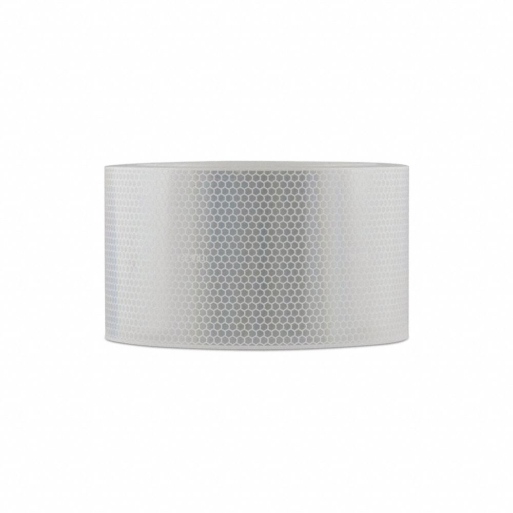 ORALITE R59-040150-010 Reflective Tape, 4 Inch Width, 150 Feet Length, Railcar, Roll | CE9QJV 53TY31