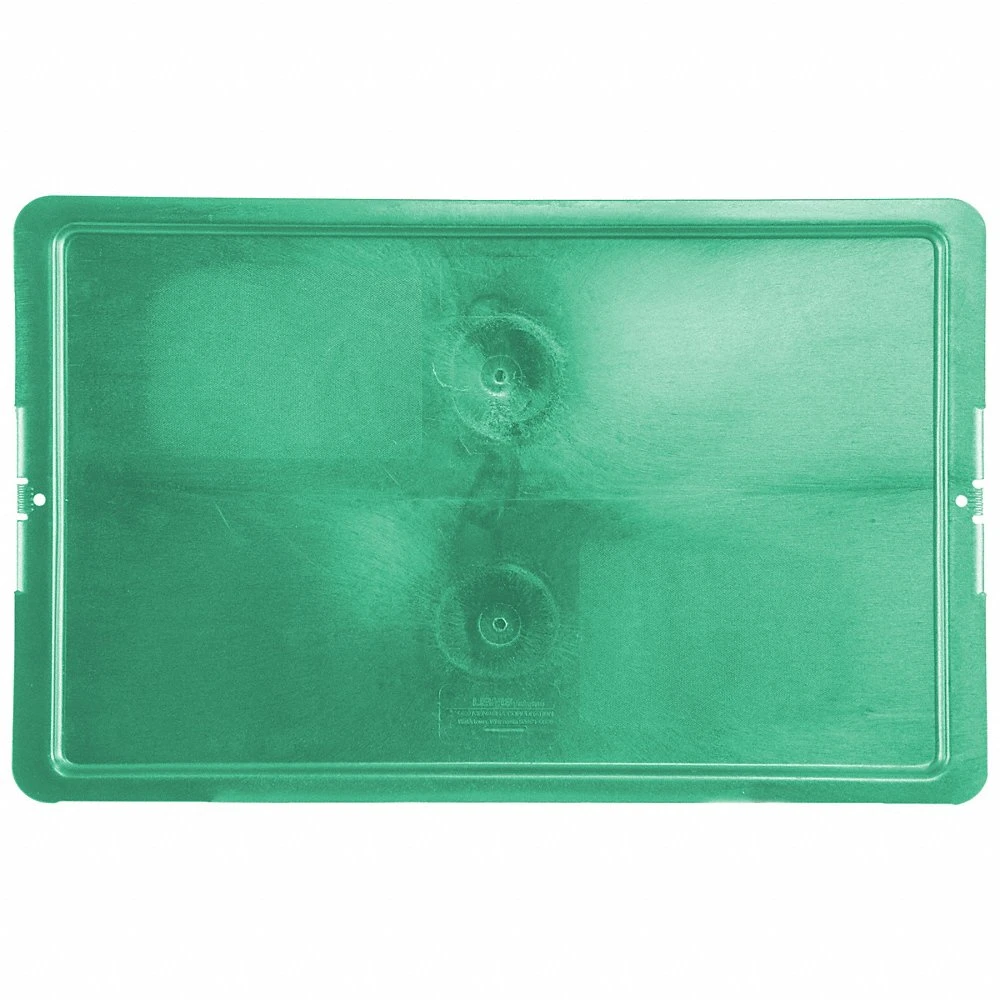 Lid, 24 Inch x 15 Inch, Green