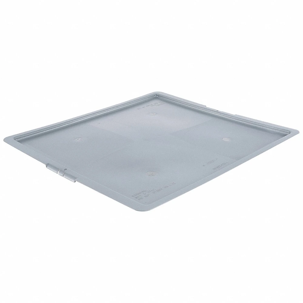 Lid, 24 Inch x 22 3/8 Inch, Gray