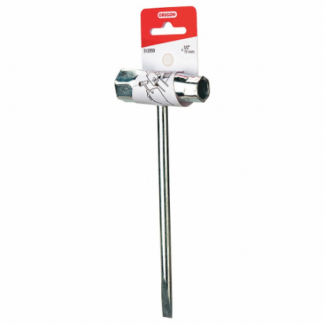 Chain Saw Adjusting Tool, Chain Saw Adjusting Tool