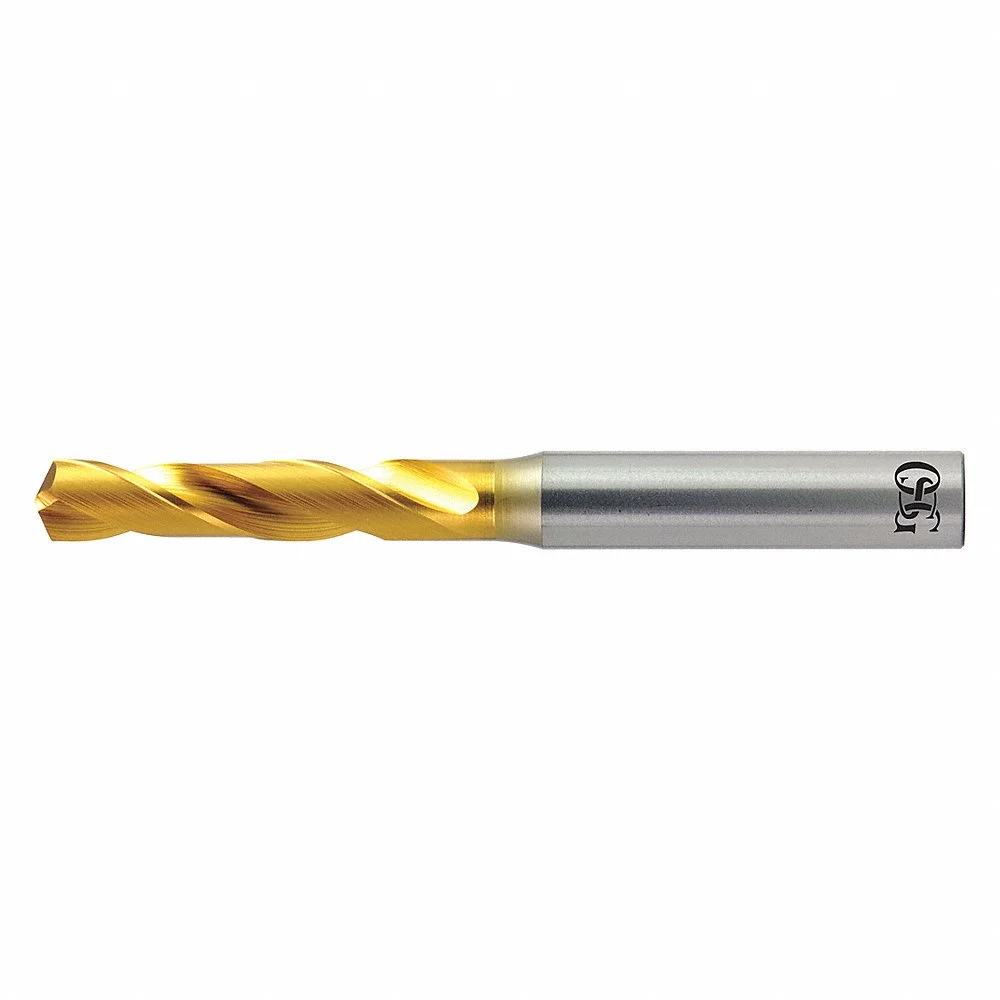OSG 10082005 Screw Machine Drill Bit, #45 Drill Bit Size, 3/4 Inch Flute Length | CT6HDG 34ZA58