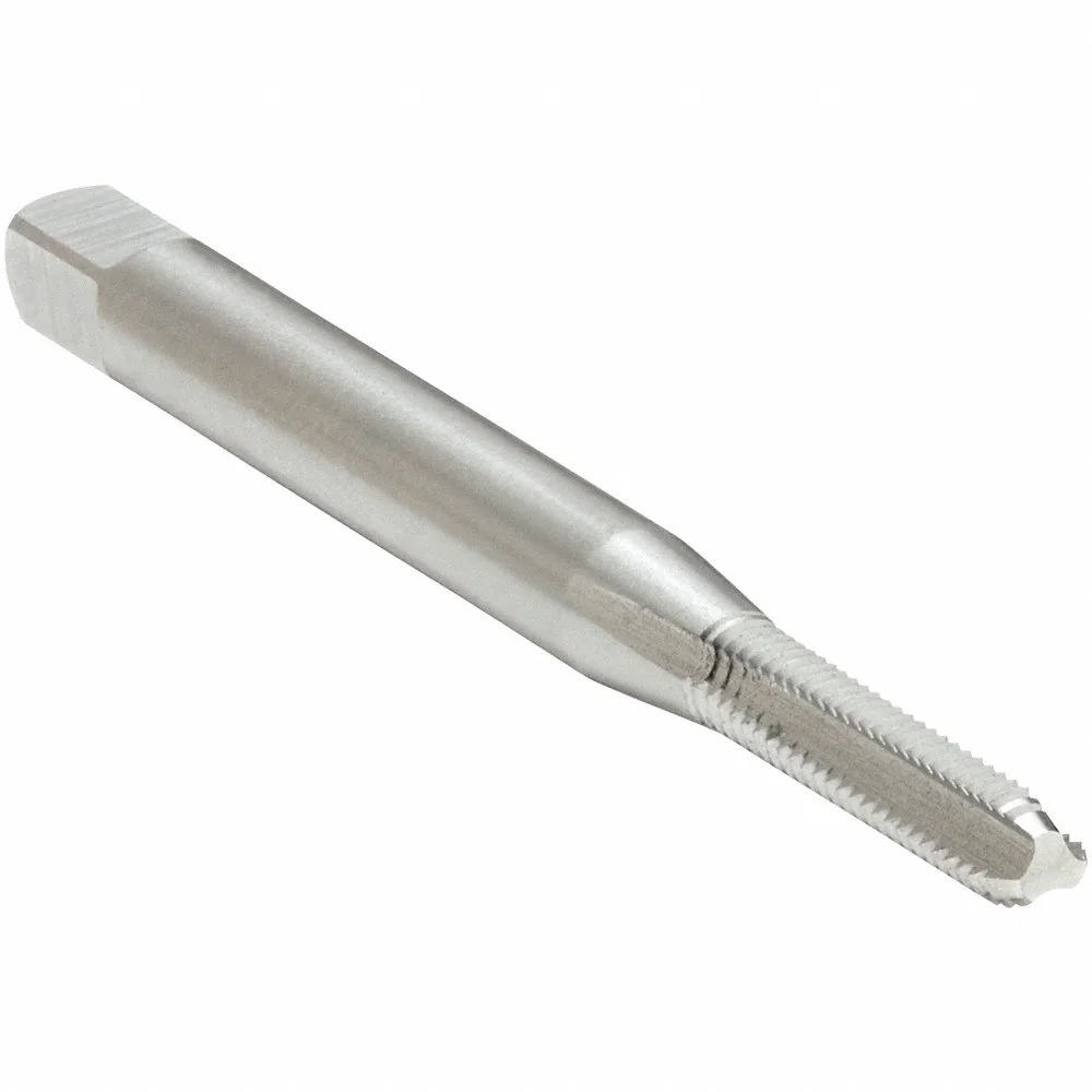 OSG 1013200 Straight Flute Tap, #5-40 Thread Size, 5/16 Inch Thread Length, 1 29/32 Inch Length, H2 | CT6WXK 4HKK5
