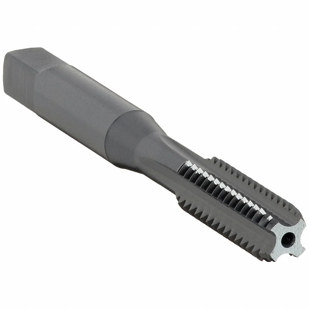 OSG 1120801 Straight Flute Tap, 5/16-18 Thread Size, 13/16 Inch Thread Length, 2 23/32 Inch Length | CT6XEA 2TRU4