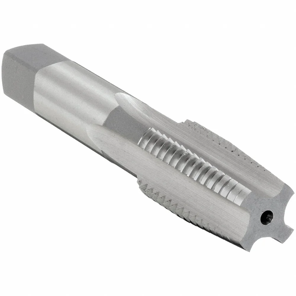 OSG 1136600 Straight Flute Tap, 1-14 Thread Size, 1 13/16 Inch Thread Length, 5 3/32 Inch Length | CT6XBK 4HKG4