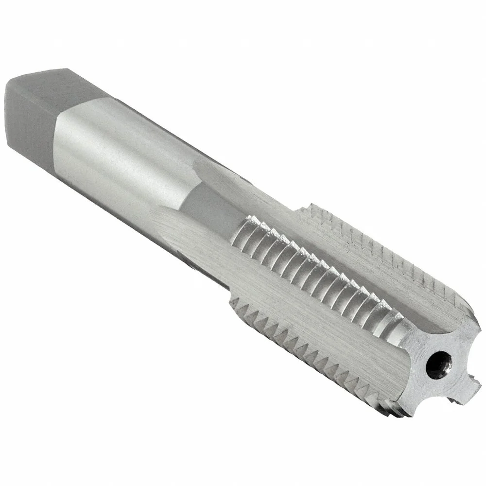 OSG 1125300 Straight Flute Tap, 3/4-16 Thread Size, 1 1/2 Inch Thread Length, 4 1/4 Inch Length, H3 | CT6XCN 2TTA5