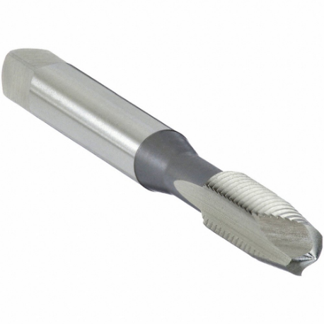 OSG 1205000 Spiral Point Tap, #0-80 Thread Size, 5/16 Inch Thread Length, 1 11/16 Inch Length | CT6NEZ 2VZV2