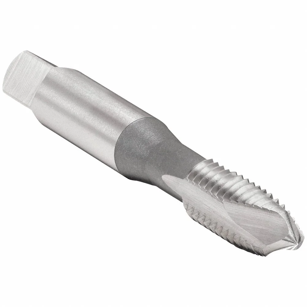 OSG 1241600 Spiral Point Tap, 3/8-16 Thread Size, 7/8 Inch Thread Length, 3 3/32 Inch Length | CT6PYX 2VZP3