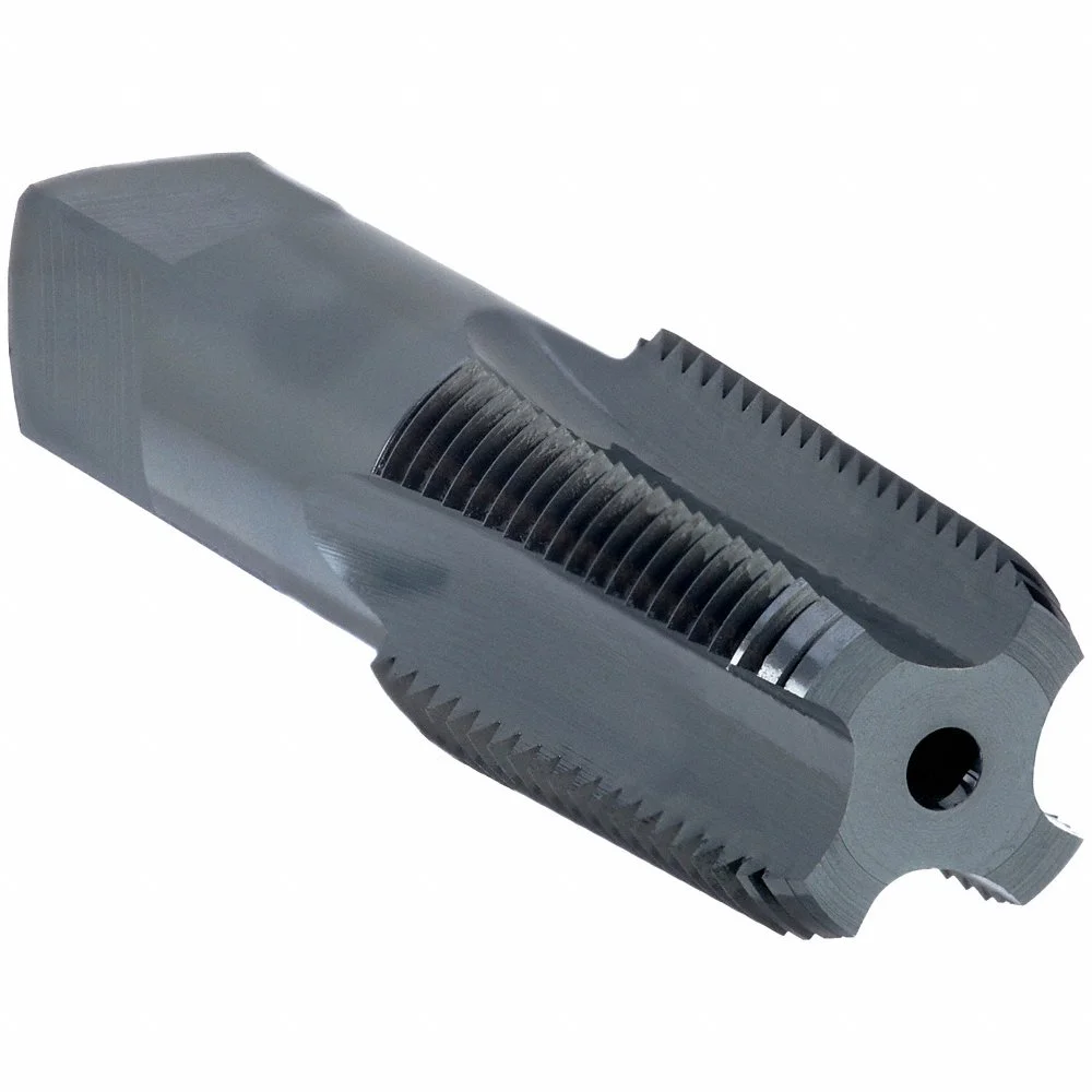 OSG 1310401 Pipe And Conduit Thread Tap, 3/8-18 Thread Size, 1 3/64 Inch Thread Length | CT9PKZ 2WAE7