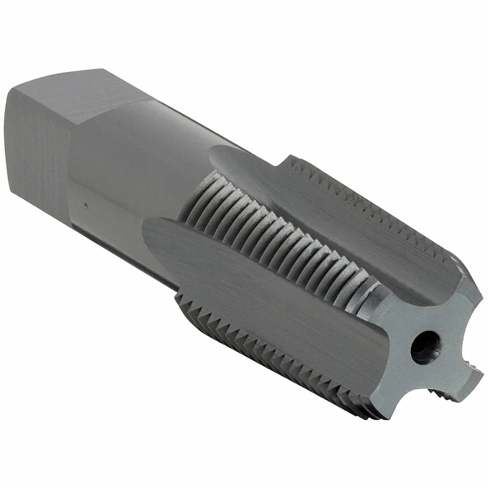 OSG 1312901 Pipe And Conduit Thread Tap, 3/8-18 Thread Size, 1 3/64 Inch Thread Length | CT9PKU 2WAK3