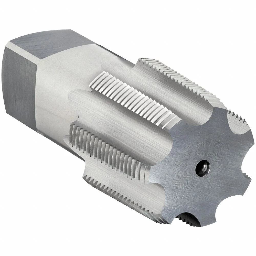 OSG 1313400 Pipe And Conduit Thread Tap, 1-1/2-11 1/2 Thread Size, 1 3/4 Inch Thread Length | CT9PJG 4CYG4