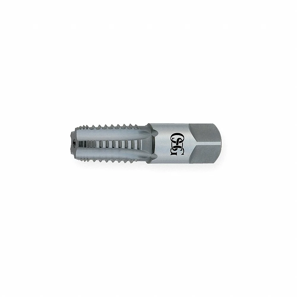 OSG 1315901 Pipe And Conduit Thread Tap, 1-1/2-11 1/2 Thread Size, 1 3/4 Inch Thread Length | CT9PJD 4CYJ5