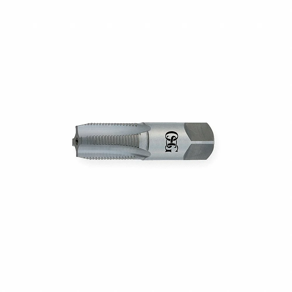 OSG 1330201 Pipe And Conduit Thread Tap, 1/8-27 Thread Size, 3/4 Inch Thread Length | CT9PHQ 4CYE9