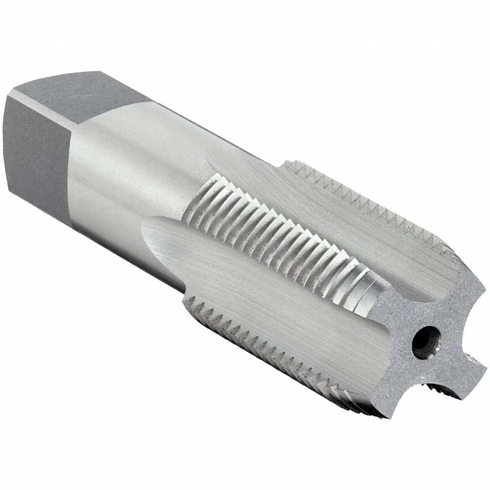 OSG 1332900 Pipe And Conduit Thread Tap, 3/8-18 Thread Size, 1 1/16 Inch Thread Length | CT9PKN 4CYF8