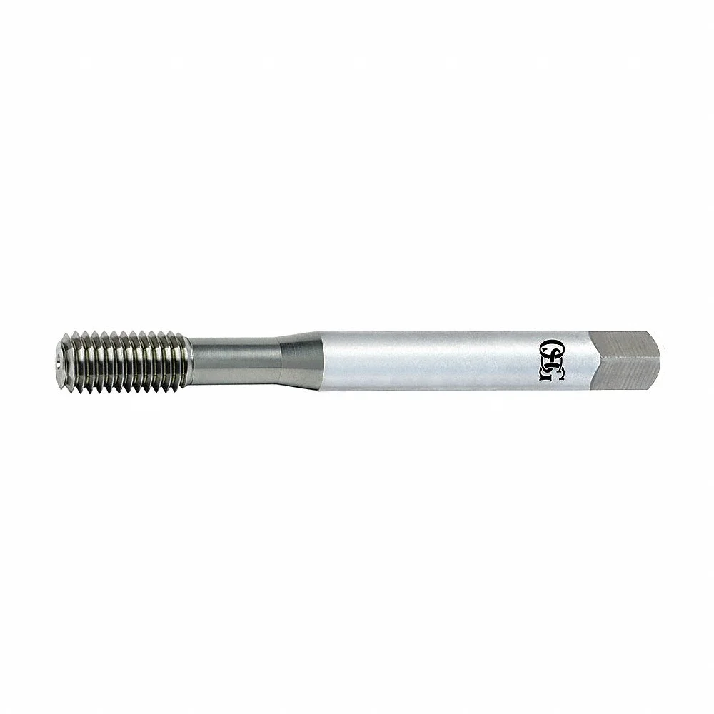 OSG 1410104401 Thread Forming Tap, M8X1.25 Thread Size, 15 mm Thread Length, 69 mm Length, Right Hand, D5 | CT7AUU 6WFH8