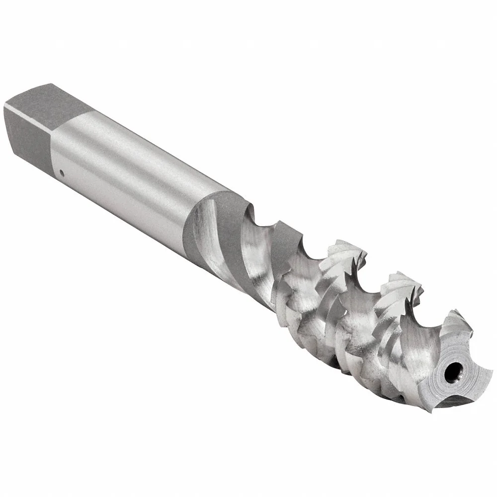 OSG 1431600 Spiral Flute Tap, 7/16-20 Thread Size, 7/8 Inch Thread Length, 3 1/8 Inch Length | CT6MKH 4CYD8