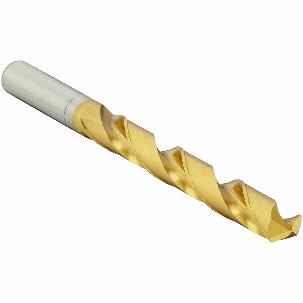 OSG 15316005 Jobber Length Drill Bit, O Drill Bit Size, 3 3/16 Inch Flute Length, 5 Inch Overall Length | CT6EVG 2PNX1