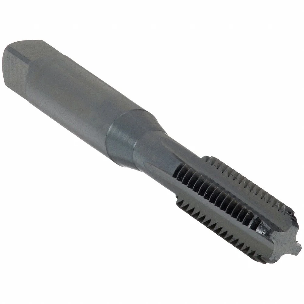 OSG 1600207 Straight Flute Tap, 1/4-20 Thread Size, 3/4 Inch Thread Length, 2 1/2 Inch Length, H3 | CT6XAM 2WAY7