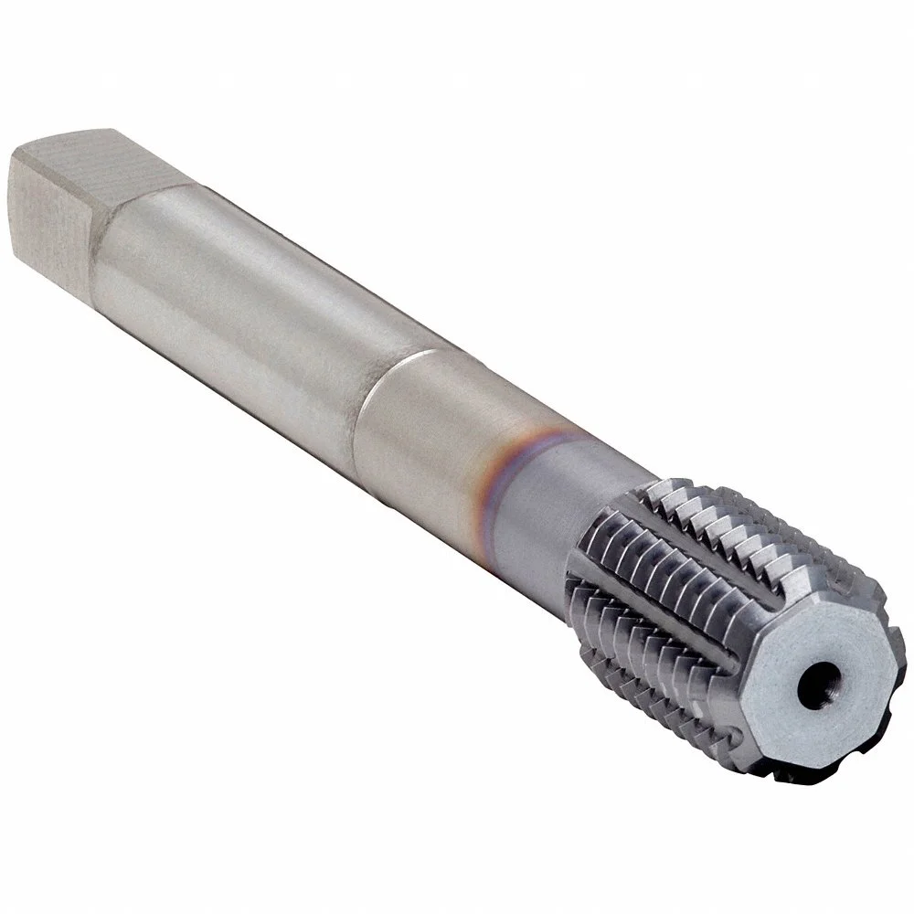 OSG 1635010118 Thread Forming Tap, M10X1 Thread Size, 15 mm Thread Length, 90 mm Length, Ticn | CT7AGU 54MD41