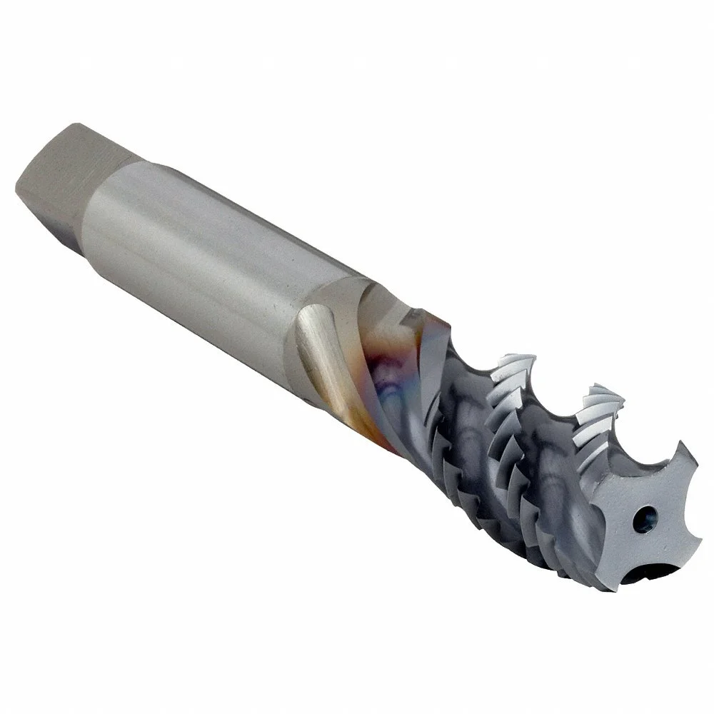 OSG 1650506908 Spiral Flute Tap, 1-20 Thread Size, 1 1/4 Inch Thread Length, 5 1/2 Inch Length | CT6LYE 54MG05
