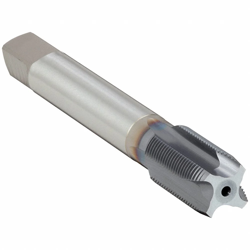 OSG 1651007108 Spiral Point Tap, M24X2 Thread Size, 36 mm Thread Length, 140 mm Length, Right Hand | CT6PPT 54ML01