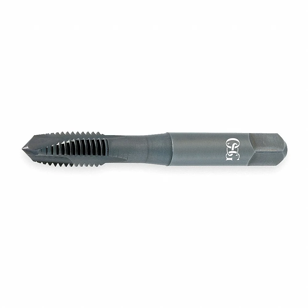 OSG 1702208 Spiral Point Tap, M3X0.5 Thread Size, 6 mm Thread Length, 49 mm Length, Right Hand | CT6PQN 2PFF3