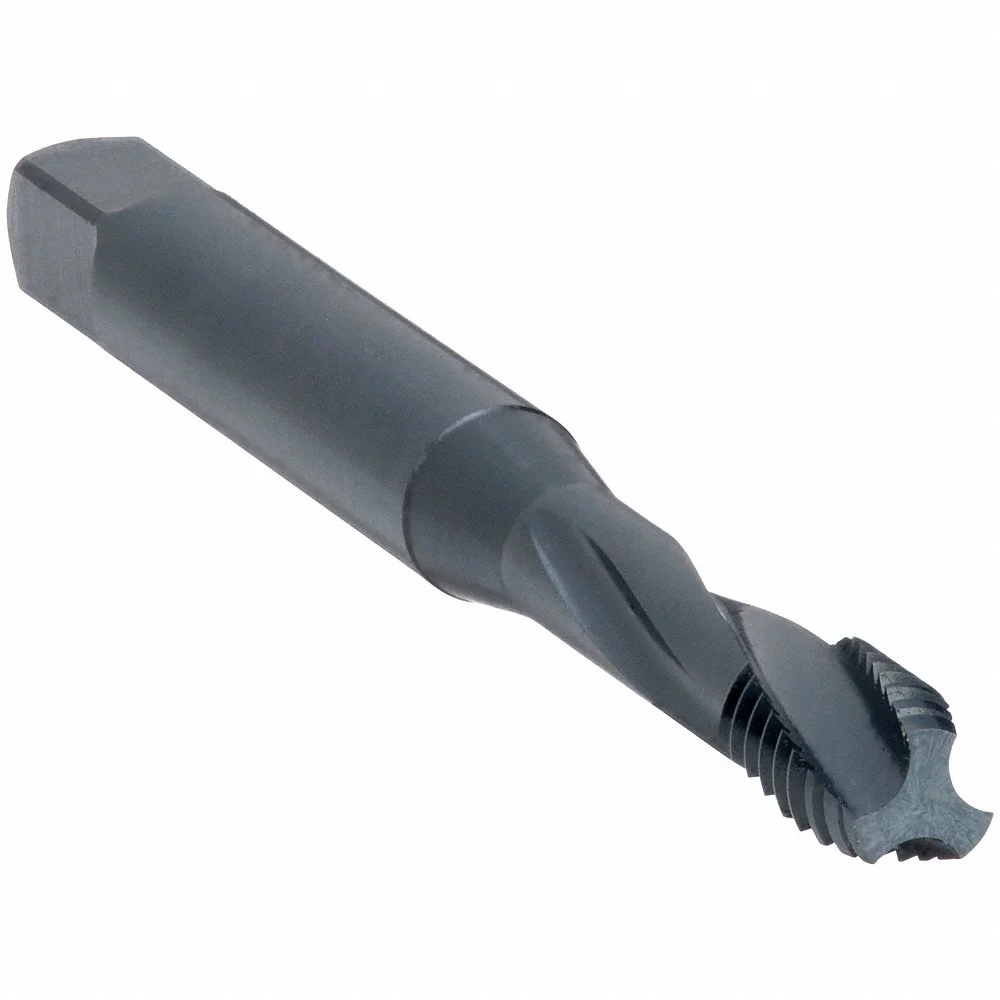 OSG 1705701 Spiral Flute Tap, M5X0.8 Thread Size, 6 mm Thread Length, 60 mm Length | CT6MXK 2PFG8