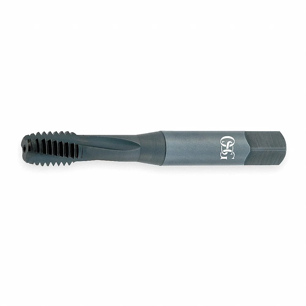OSG 1720501 Spiral Flute Tap, 7/16-20 Thread Size, 9/16 Inch Thread Length, 3 1/8 Inch Length | CT6MKL 2TNK9