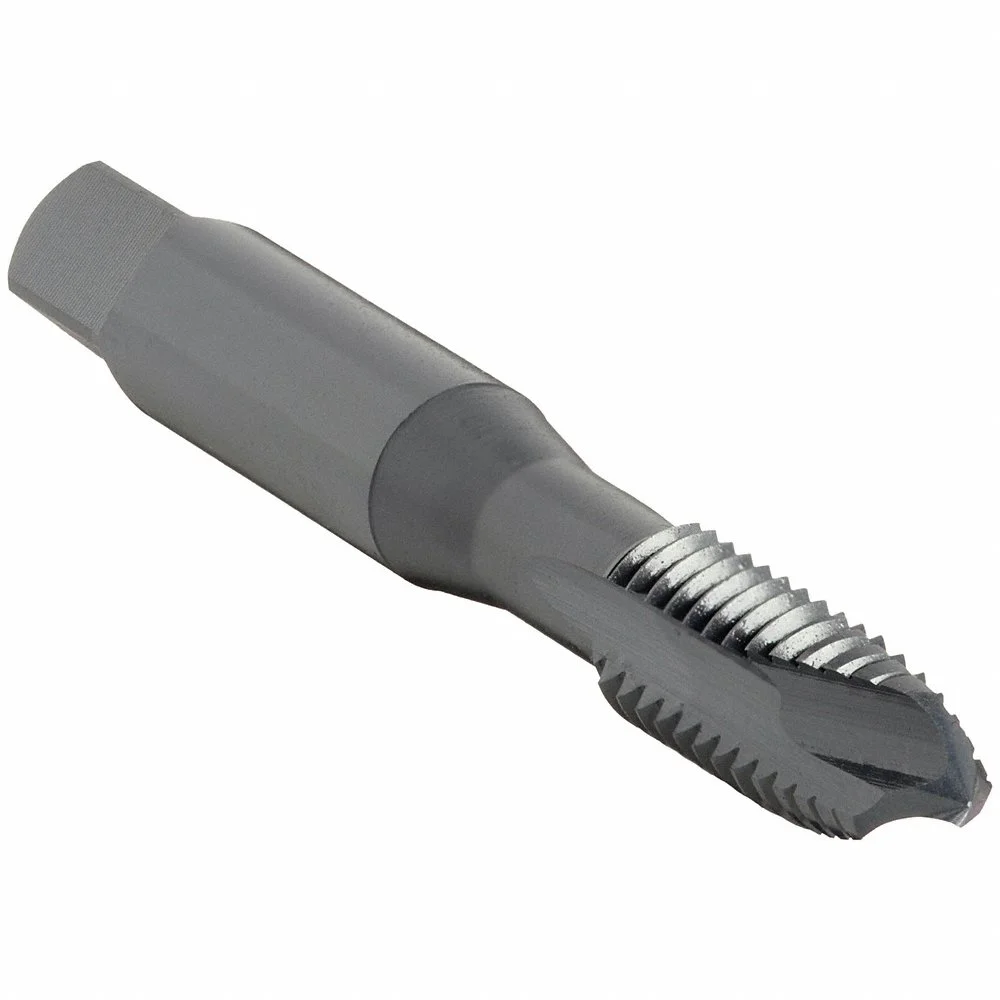 OSG 1731601 Spiral Point Tap, 5/8-11 Thread Size, 1 1/8 Inch Thread Length, 3 25/32 Inch Length | CT6PDL 2PDX2