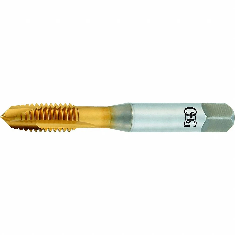 OSG 1740205 Spiral Point Tap, #6-32 Thread Size, 5/16 Inch Thread Length, 2 Inch Length, Right Hand | CT6NMU 6VXR5
