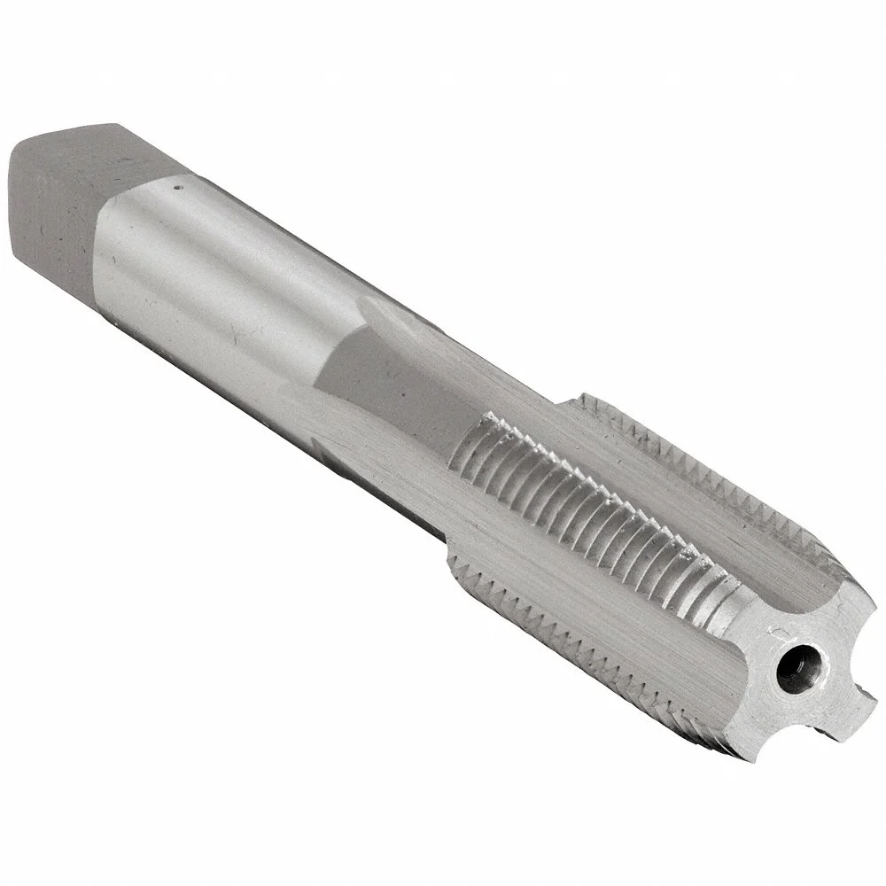 OSG 1973400 Straight Flute Tap, M8X1 Thread Size, 18 mm Thread Length, 69 mm Length, Right Hand | CT6XKQ 6MVR7