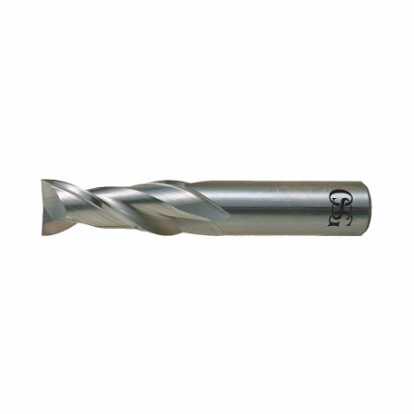 OSG 20224500 Square End Mill, Center Cutting, 15/32 Inch Milling Dia, 1 1/4 Inch Length Of Cut | CT6RXU 35CE97