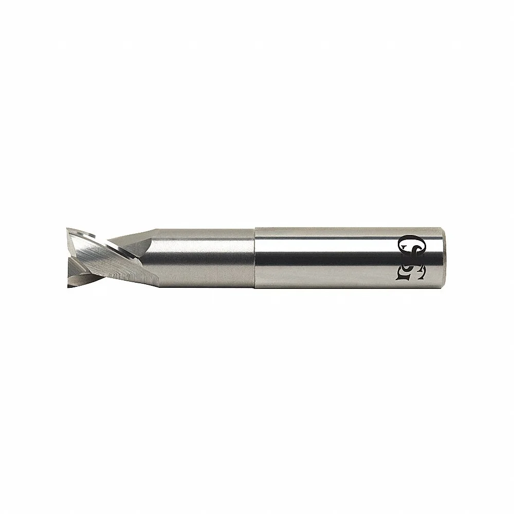 OSG 20242000 Corner Radius End Mill, 2 Flutes, 1 Inch Milling Dia, 1 Inch Length Of Cut | CT4WEA 35CF47
