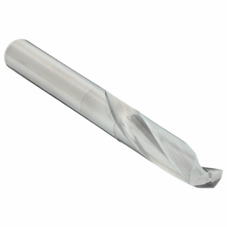 OSG 215-2280 Screw Machine Drill Bit, #1 Drill Bit Size, 2 7/16 Inch Overall Length | CT6GVD 3CJZ7