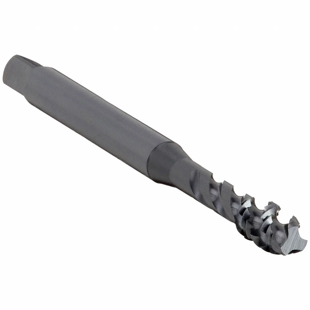 OSG 2230001 Spiral Flute Tap, 1/4-20 Thread Size, 3/8 Inch Thread Length, 3 1/8 Inch Length | CT6LVA 2PHJ9
