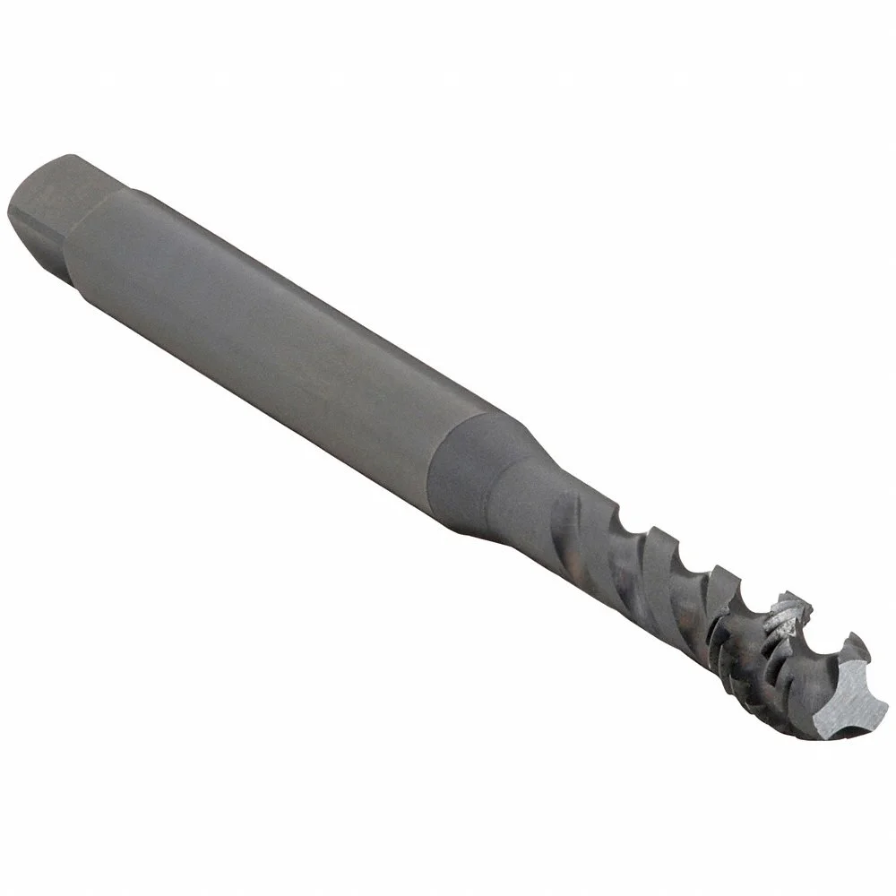 OSG 2291001 Spiral Flute Tap, M6X1 Thread Size, 5/16 Inch Thread Length, 3 1/8 Inch Length | CT6MYC 6VXN8