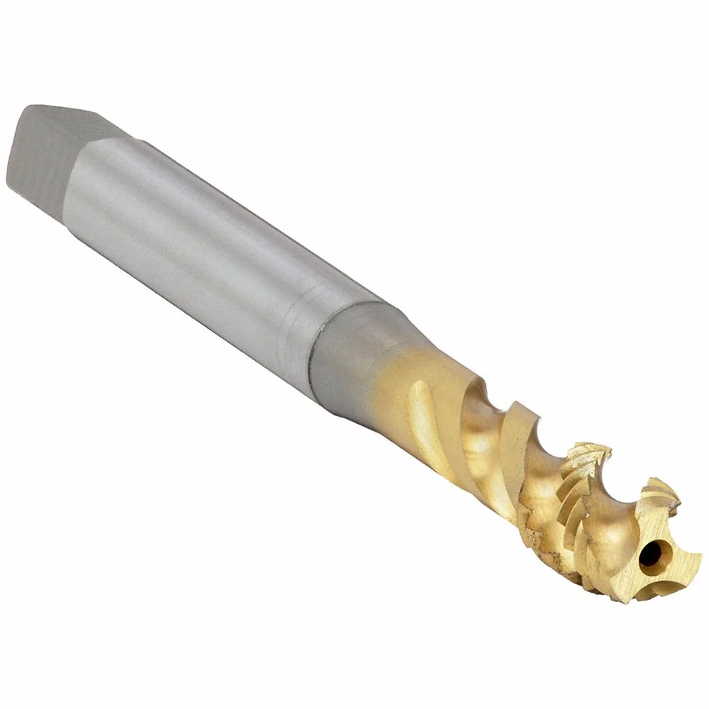 OSG 2391805 Spiral Flute Tap, M10X1.5 Thread Size, 12 mm Thread Length, 100 mm Length, Right Hand | CT6MNQ 2PHN7