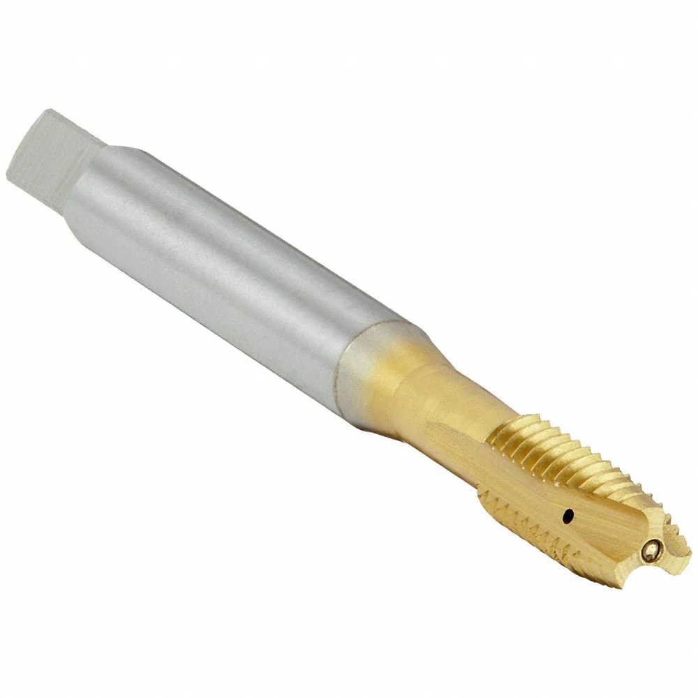 OSG 2631605 Spiral Point Tap, 3/8-16 Thread Size, 3/4 Inch Thread Length, 3 29/32 Inch Length | CT6NZB 6WFY1