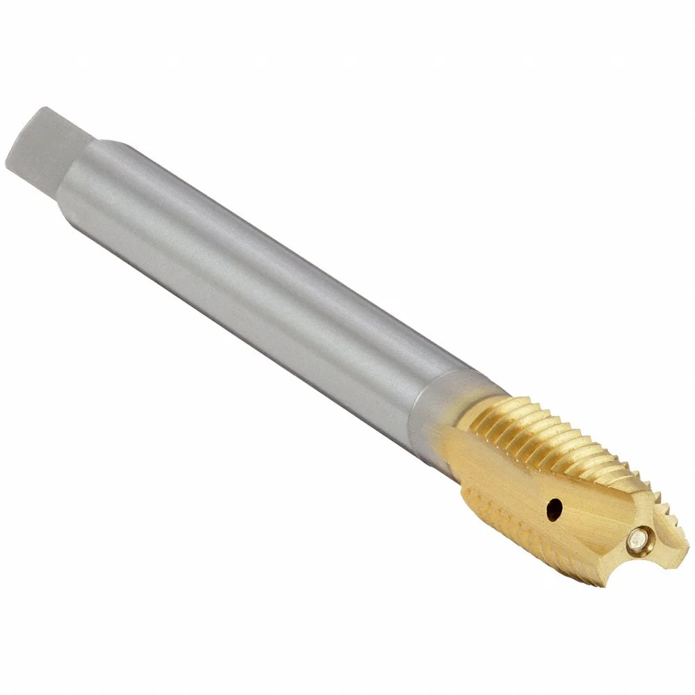 OSG 2691005 Spiral Point Tap, M6X1 Thread Size, 11 mm Thread Length, 80 mm Length, Right Hand | CT6PTL 6WFZ5