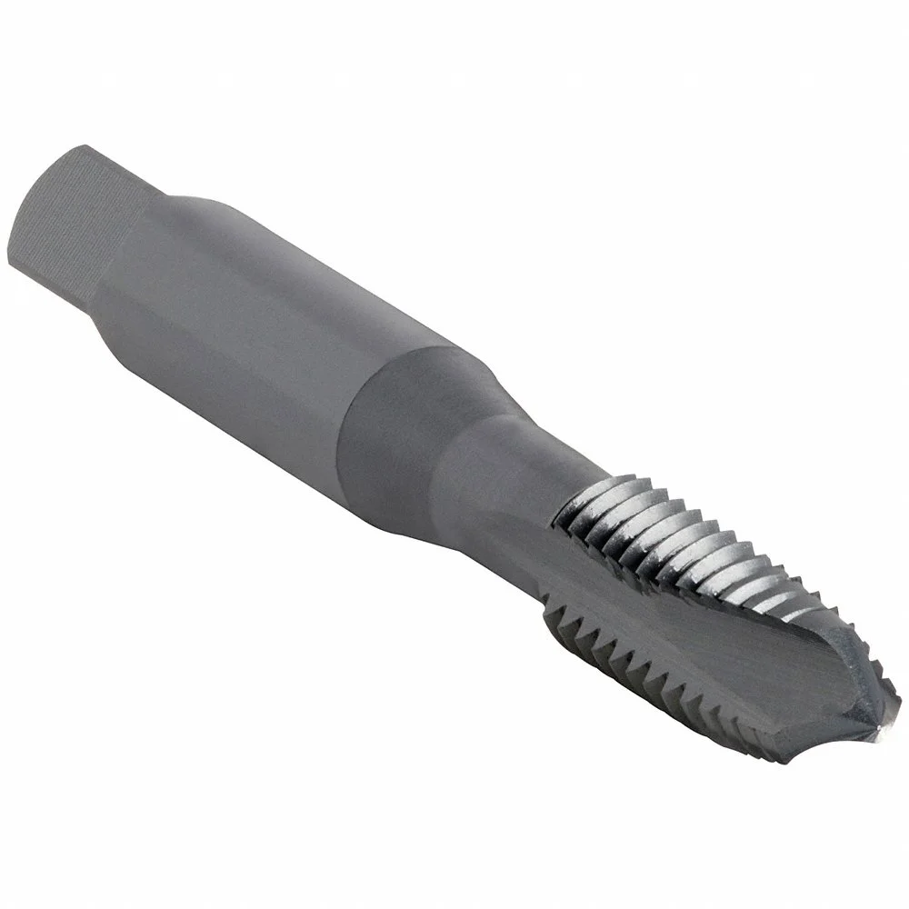 OSG 2841701 Spiral Point Tap, 3/8-24 Thread Size, 11/16 Inch Thread Length, 2 29/32 Inch Length | CT6PAB 2PHZ6
