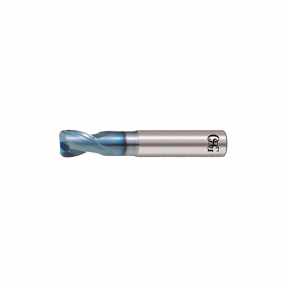 OSG 28631300 Corner Radius End Mill, 2 Flutes, 3/4 Inch Milling Dia, 1 1/8 Inch Length Of Cut | CT4WGZ 56GA85
