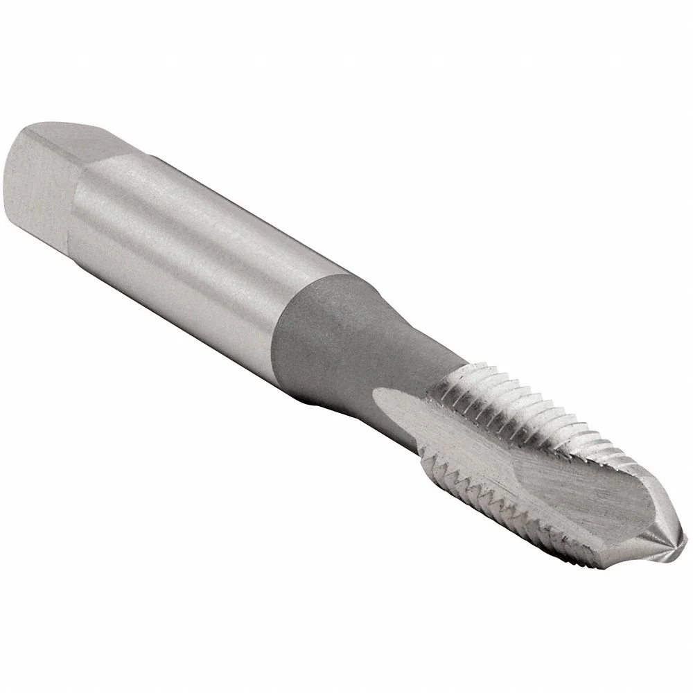 OSG 2888400 Spiral Point Tap, M8X1.25 Thread Size, 18 mm Thread Length, 69 mm Length, Right Hand | CT6PVB 2LXX3