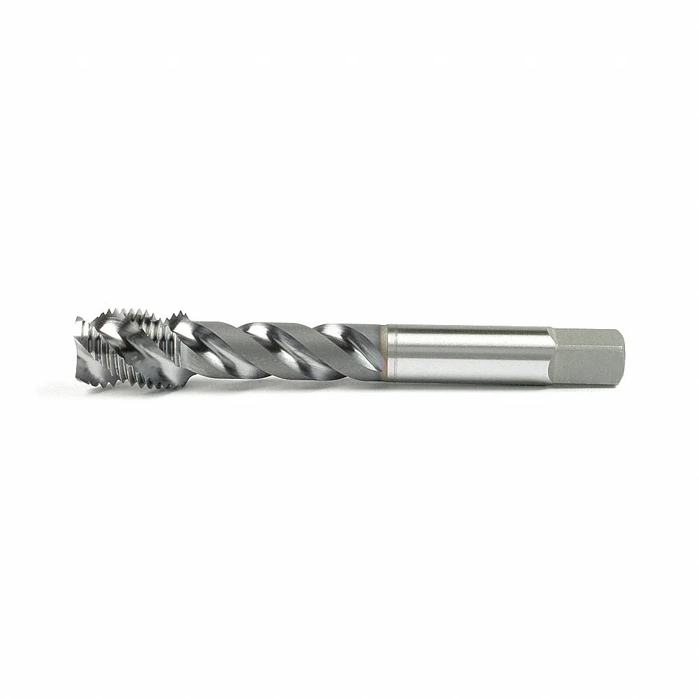 OSG 2917508 Spiral Flute Tap, #6-32 Thread Size, 3/16 Inch Thread Length, 2 Inch Length | CT6LLN 4APA5
