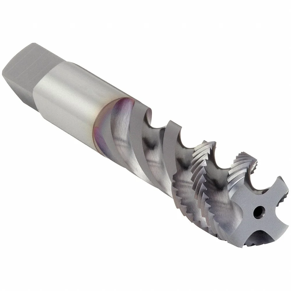 OSG 2933608 Spiral Flute Tap, 3/4-10 Thread Size, 3/4 Inch Thread Length, 4 1/4 Inch Length | CT6LZT 4APE5