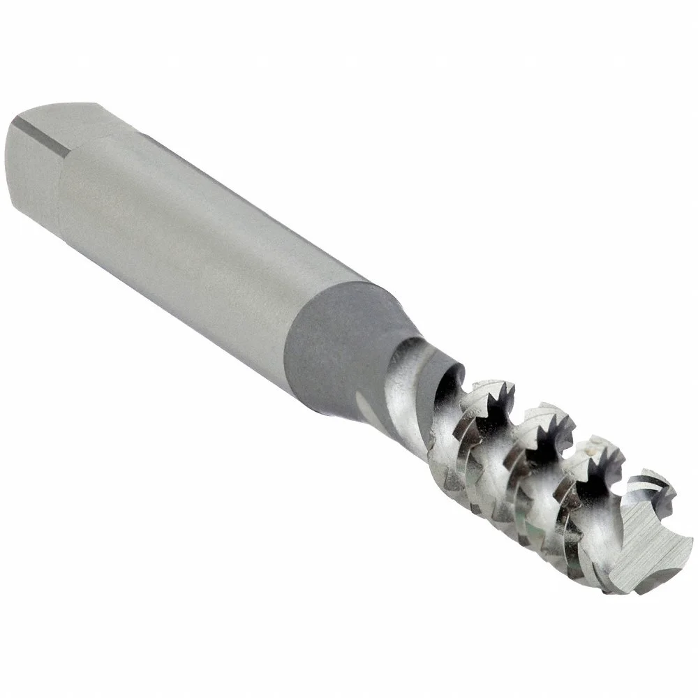 OSG 2988200 Spiral Flute Tap, M5X0.8 Thread Size, 7/8 Inch Thread Length, 2 3/8 Inch Length, 3 Flutes | CT6NAU 2LYF3