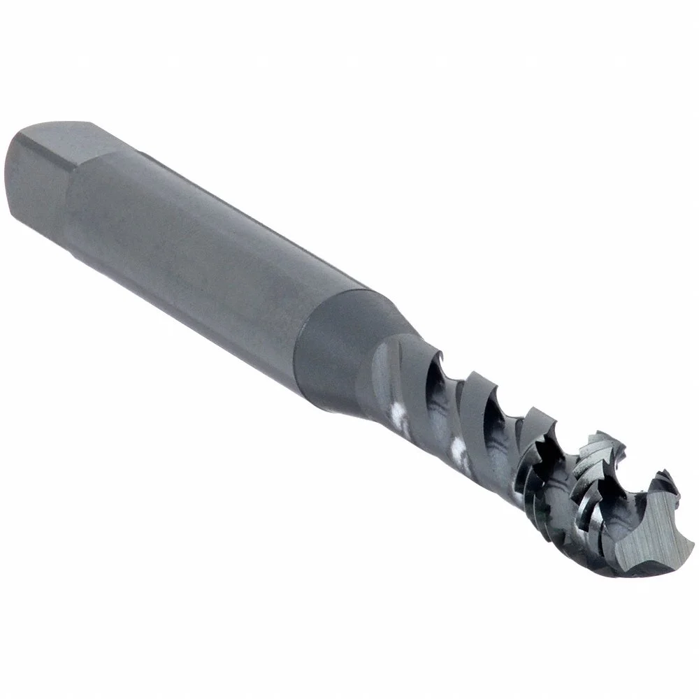 OSG 2990801 Spiral Flute Tap, M5X0.8 Thread Size, 6 mm Thread Length, 60 mm Length | CT6MXL 2TTH6