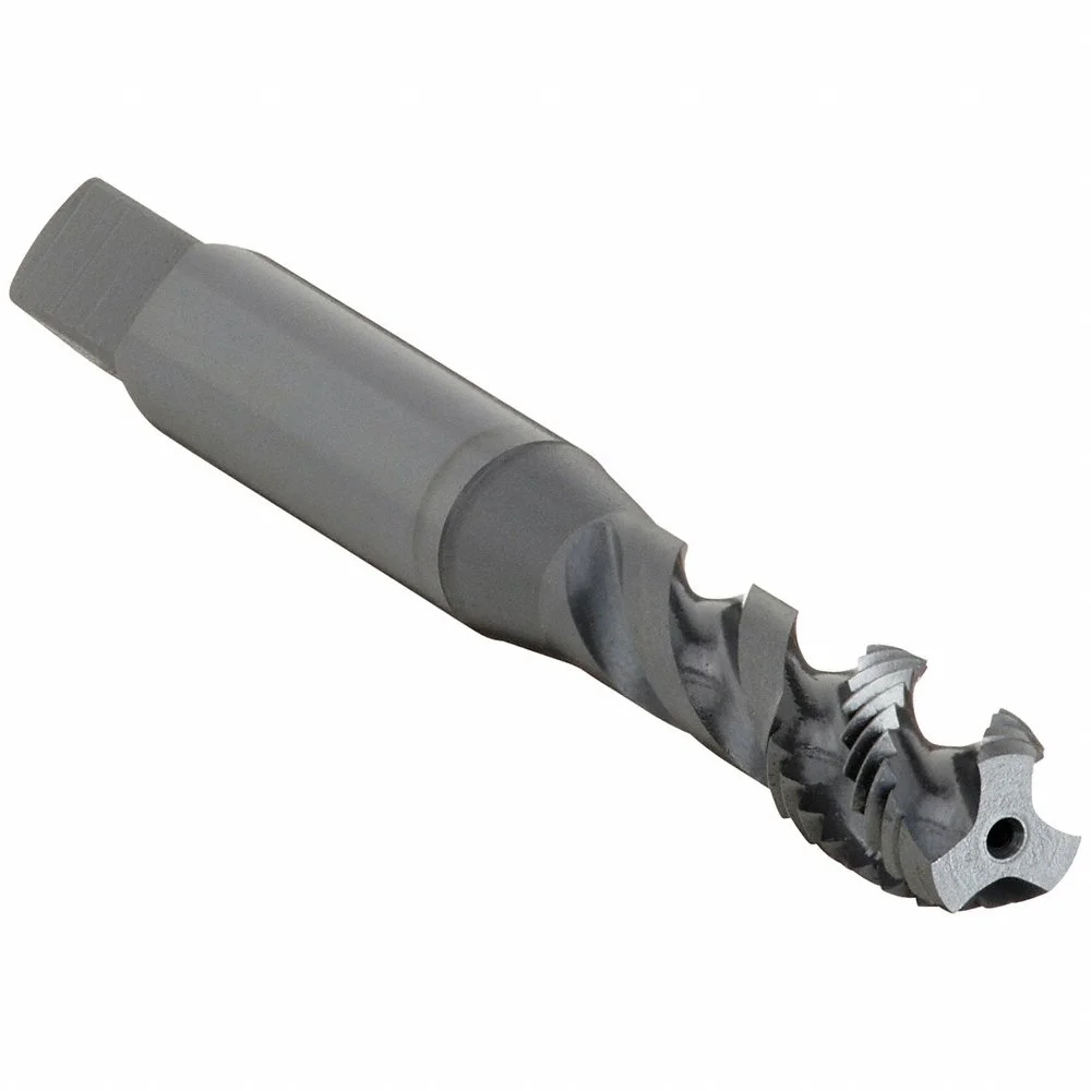 OSG 2991301 Spiral Flute Tap, M8X1 Thread Size, 10 mm Thread Length, 69 mm Length | CT6MZB 2TTG7